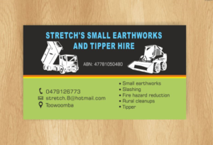 Business Card Design by IneseRo for this project | Design: #9408661