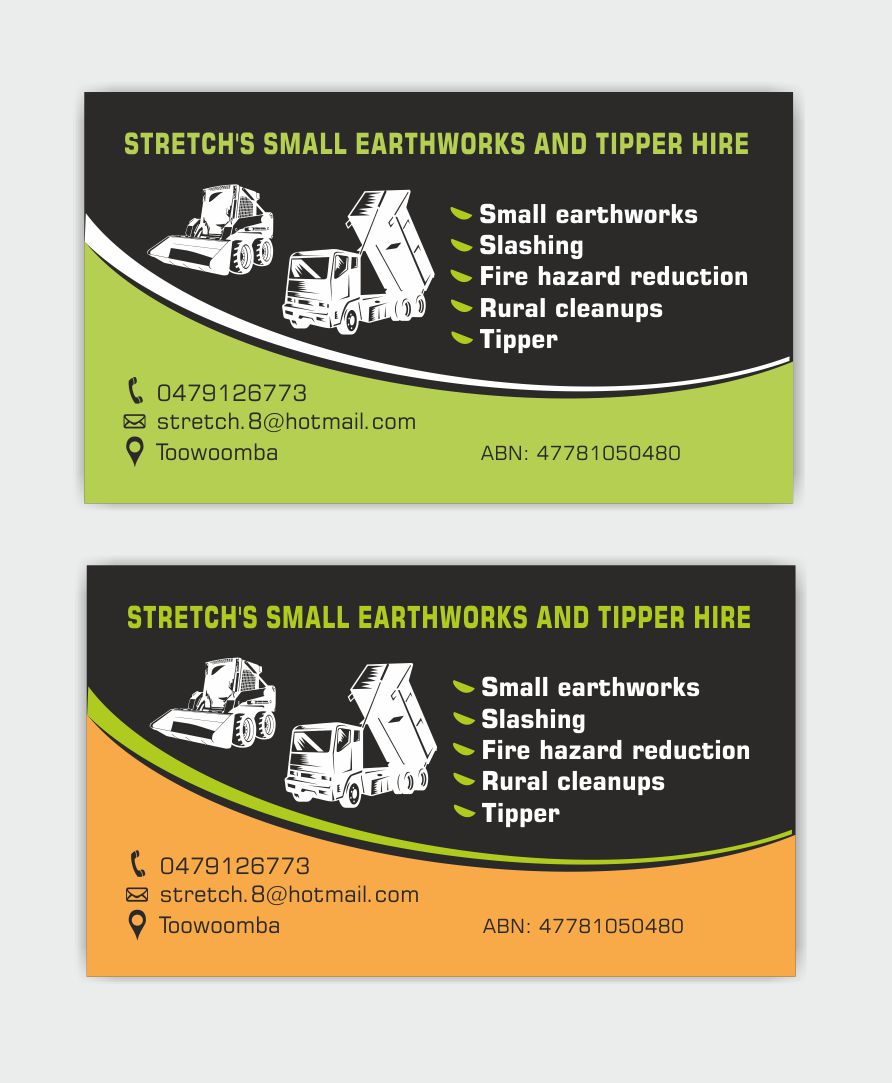 Business Card Design by IneseRo for this project | Design #9408662