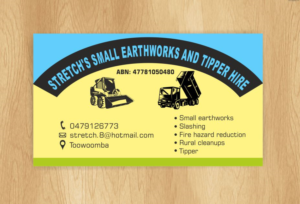Business Card Design by IneseRo for this project | Design: #9408663