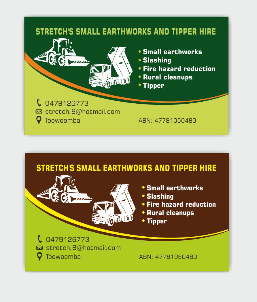 Business Card Design by IneseRo for this project | Design #9416486