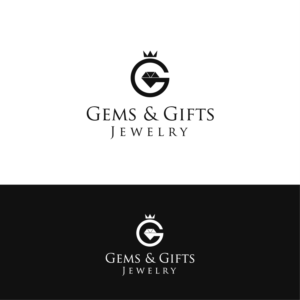 Logo Design by Wrique Design for Gems And Gifts INC | Design: #9335084