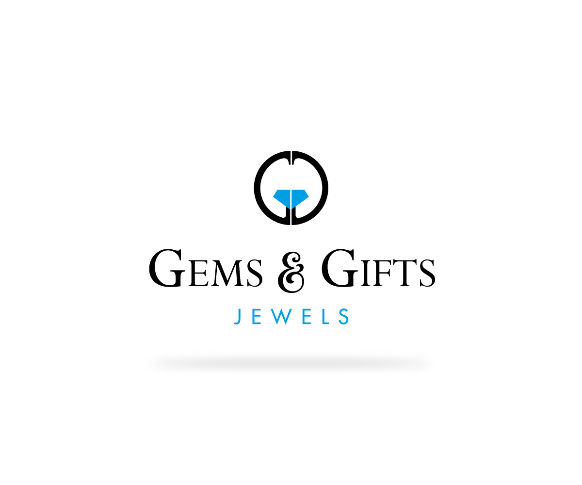 Logo Design by Erion Qordja for Gems And Gifts INC | Design #9470621