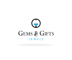 Logo Design by Erion Qordja for Gems And Gifts INC | Design: #9470621