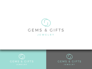 Logo Design by wonderland for Gems And Gifts INC | Design: #9345474