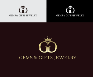 Logo Design by Hung Phung for Gems And Gifts INC | Design: #9475210