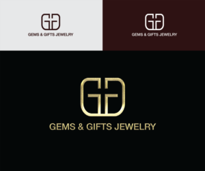 Logo Design by Hung Phung for Gems And Gifts INC | Design: #9475301