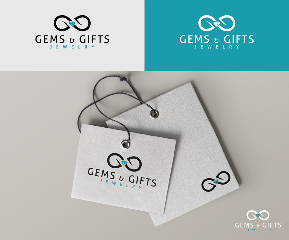 Logo Design by Hung Phung for Gems And Gifts INC | Design #9484026