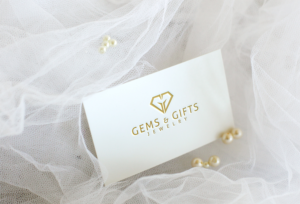 Logo Design by Hung Phung for Gems And Gifts INC | Design: #9485913