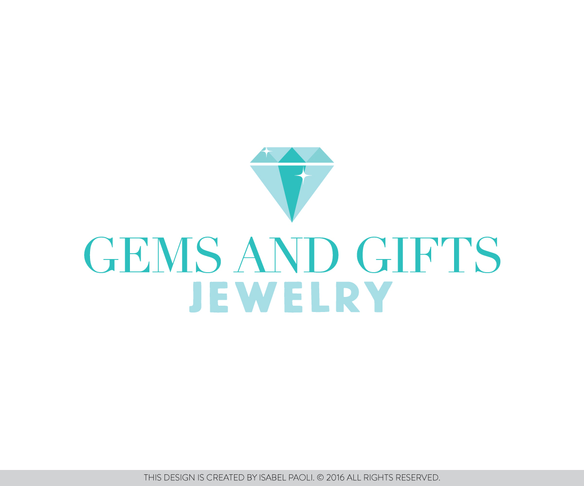 Logo Design by isabel.paoli for Gems And Gifts INC | Design #9341903