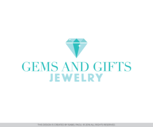 Logo Design by isabel.paoli for Gems And Gifts INC | Design: #9341903