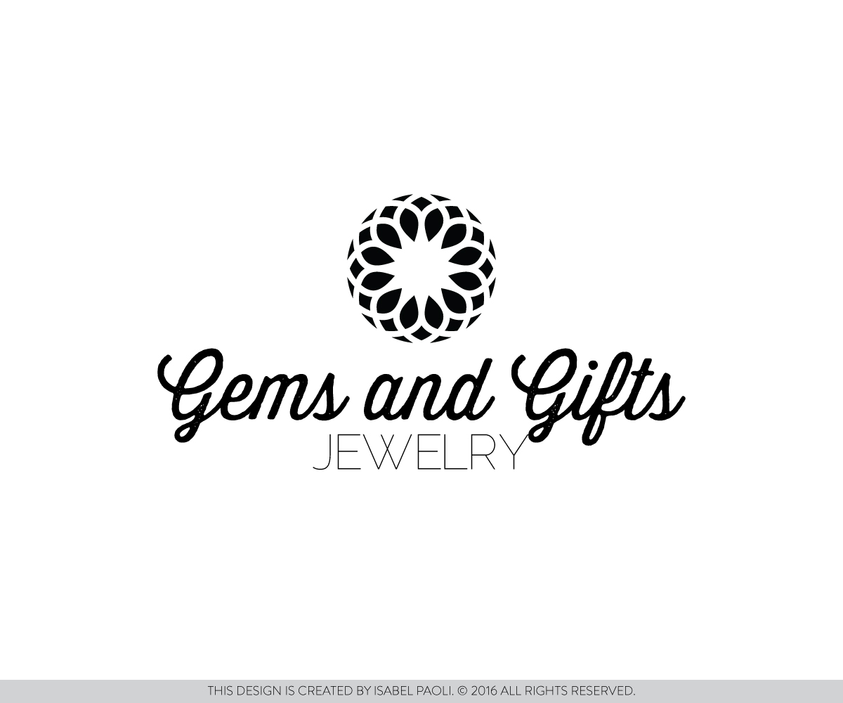 Logo Design by isabel.paoli for Gems And Gifts INC | Design #9341904
