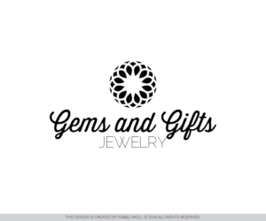 Logo Design by isabel.paoli for Gems And Gifts INC | Design: #9341904