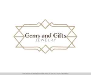 Logo Design by isabel.paoli for Gems And Gifts INC | Design: #9341905