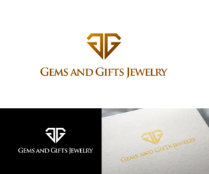 Design de Logo par amanmana pour Gems And Gifts INC | Design #9486484