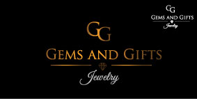 Logo Design by Kika Design Studio for Gems And Gifts INC | Design: #9334831