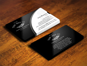 Business Card Design by Verified artistry (Design garden) for Taby Wax Co | Design: #9360261