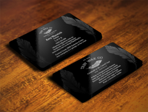 Business Card Design by Verified artistry (Design garden) for Taby Wax Co | Design: #9360275