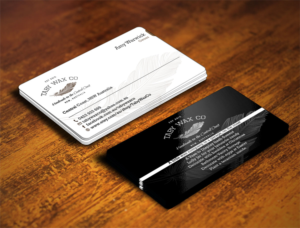 Business Card Design by Verified artistry (Design garden) for Taby Wax Co | Design: #9368005