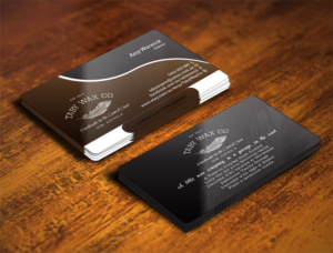 Business Card Design by Verified artistry (Design garden) for Taby Wax Co | Design: #9368027