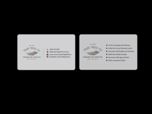 Business Card Design by Creations Box 2015 for Taby Wax Co | Design: #9334247