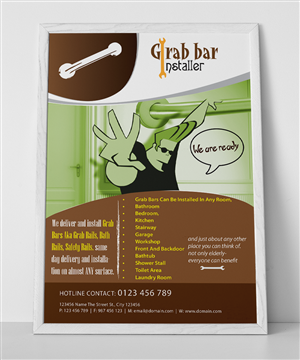 Design de Flyer par nizamdeen pour ce projet | Design : #2090119