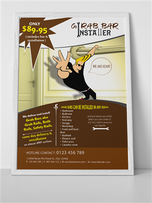 Design de Flyer par nizamdeen pour ce projet | Design : #2109111