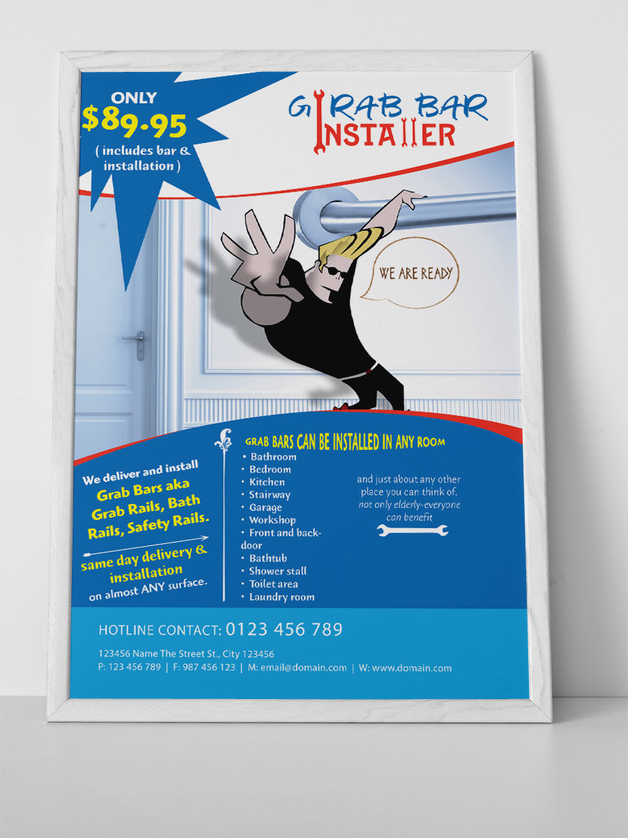 Design de Flyer par nizamdeen pour ce projet | Design #2109155