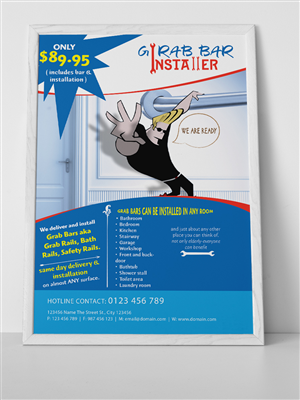 Design de Flyer par nizamdeen pour ce projet | Design : #2109155