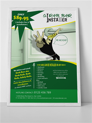 Design de Flyer par nizamdeen pour ce projet | Design : #2109208
