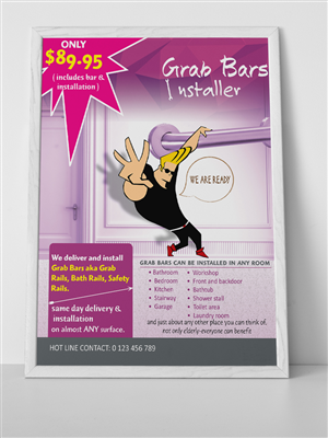 Design de Flyer par nizamdeen pour ce projet | Design : #2114891