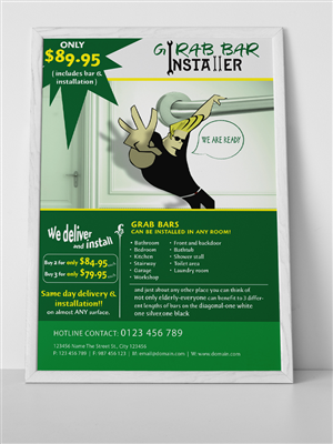 Design de Flyer par nizamdeen pour ce projet | Design : #2127405