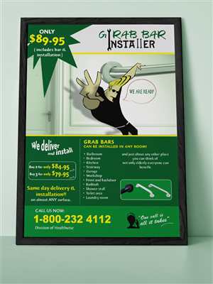 Flyer Design by nizamdeen