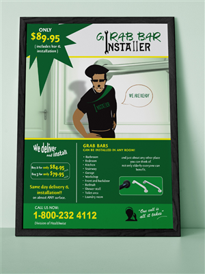 Design de Flyer par nizamdeen pour ce projet | Design : #2166796
