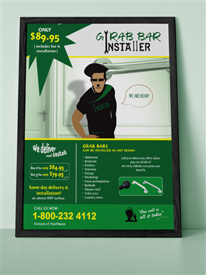 Design de Flyer par nizamdeen pour ce projet | Design : #2182470