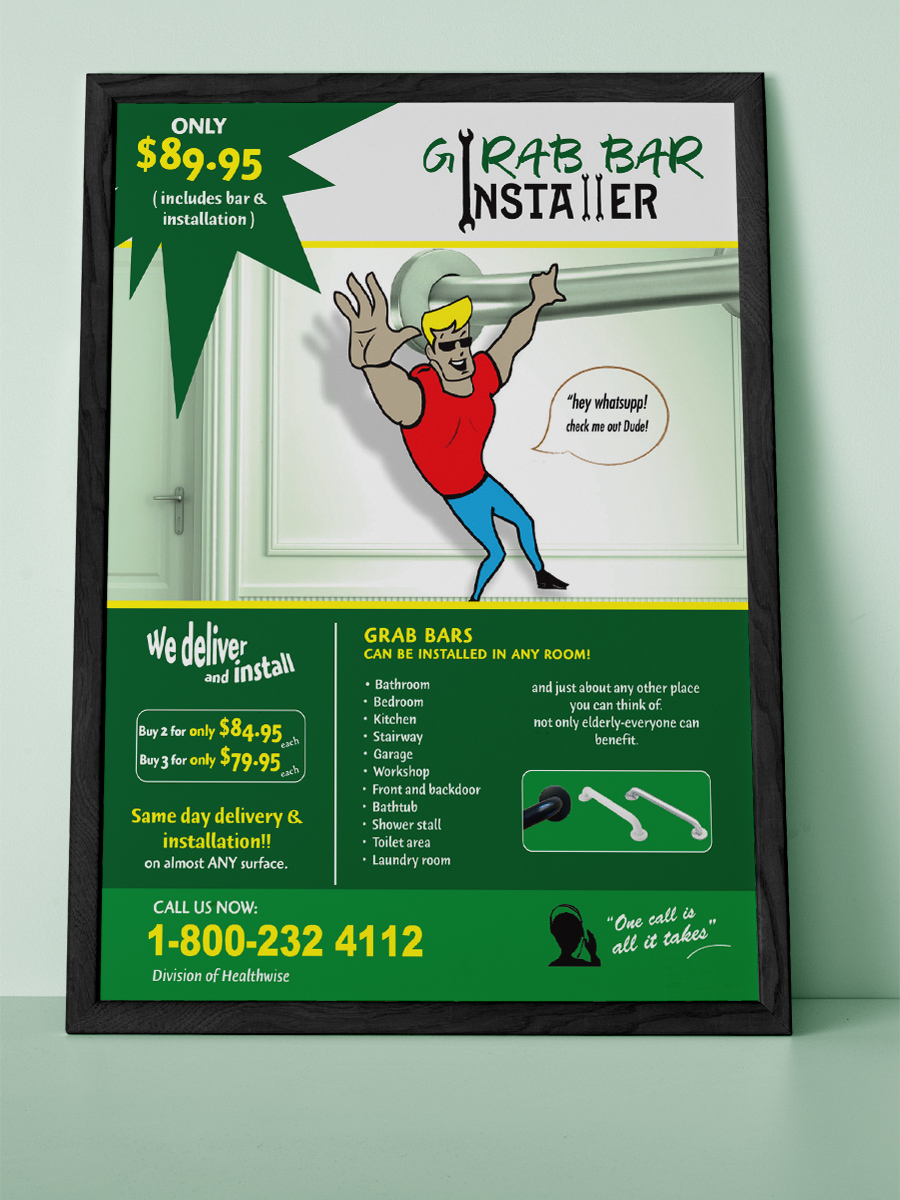 Flyer Design by nizamdeen for this project | Design #2241328