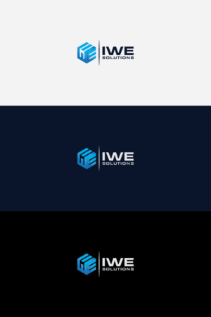 IWE Solutions | Logo Design by eko07