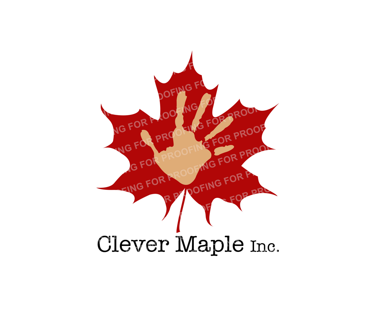Logo Design by Arturo T. for Clever Maple Inc. | Design #2111902
