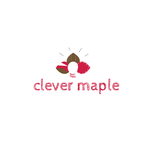 Logo Design by Hiccups Design for Clever Maple Inc. | Design: #2103152