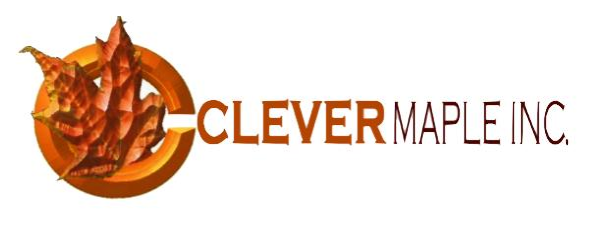Diseño de Logo por GD Productions para Clever Maple Inc. | Diseño #2109220