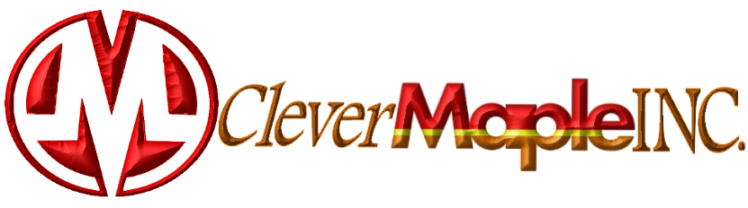Logo Design by GD Productions for Clever Maple Inc. | Design #2125088