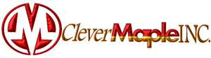 Logo Design by GD Productions for Clever Maple Inc. | Design: #2125088
