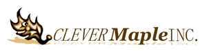 Logo Design by GD Productions for Clever Maple Inc. | Design: #2132163