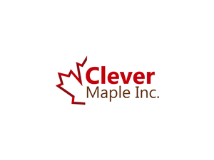 Logo Design by R16 for Clever Maple Inc. | Design: #2112225