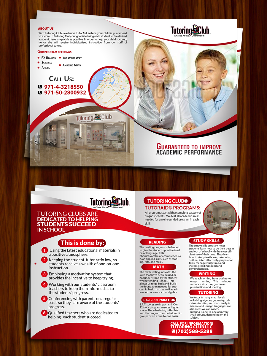Diseño de Flyer por debdesign para este proyecto | Diseño #9452492