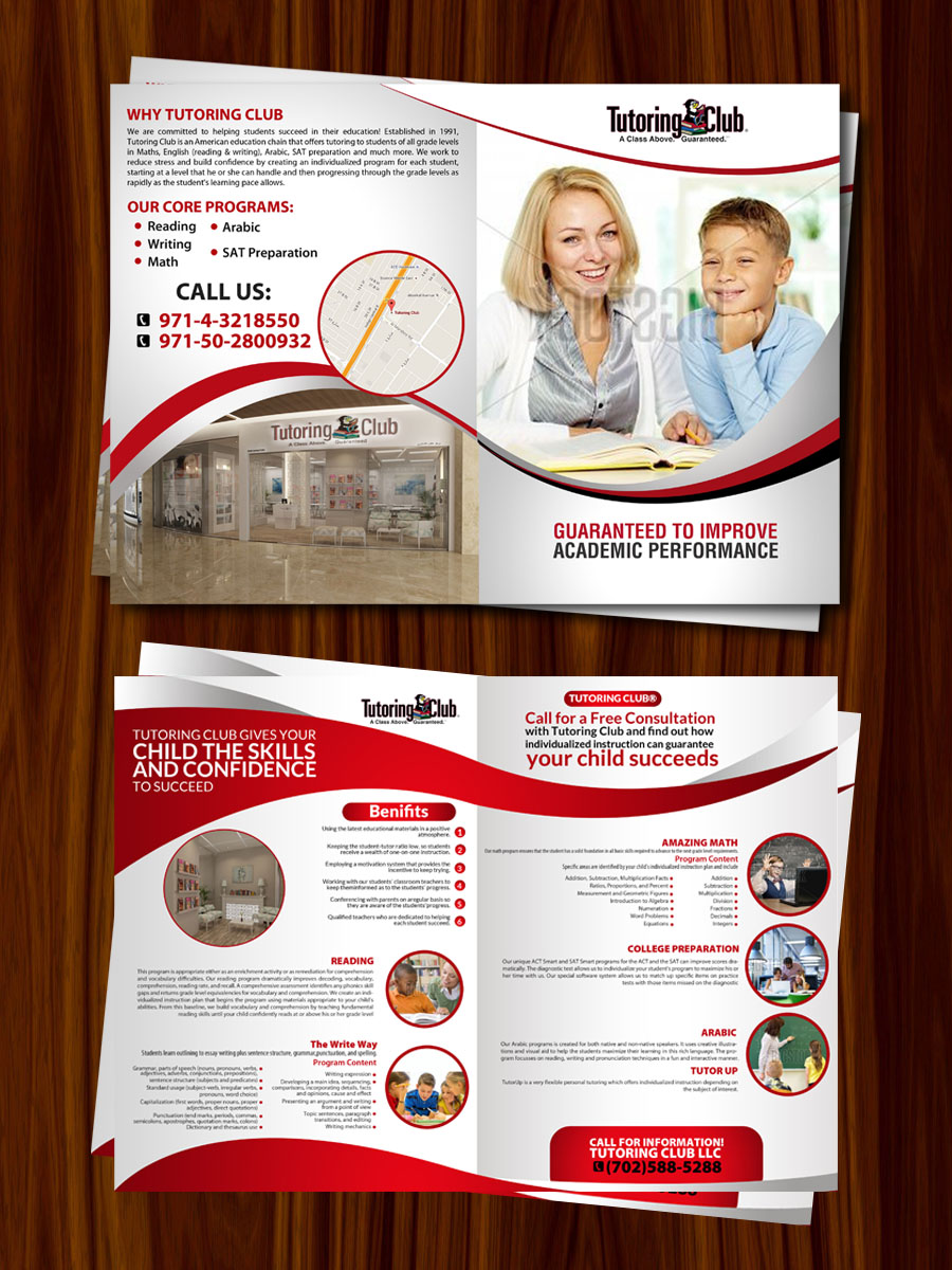 Diseño de Flyer por debdesign para este proyecto | Diseño #9478995