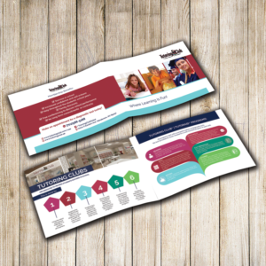 Flyer Design by Masha K for this project | Design: #9445126