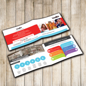 Flyer Design by Masha K for this project | Design: #9474887