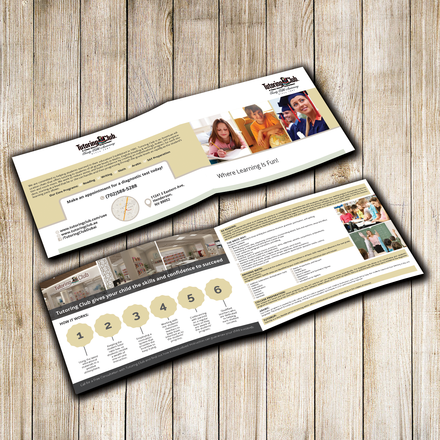 Diseño de Flyer por Masha K para este proyecto | Diseño #9477225