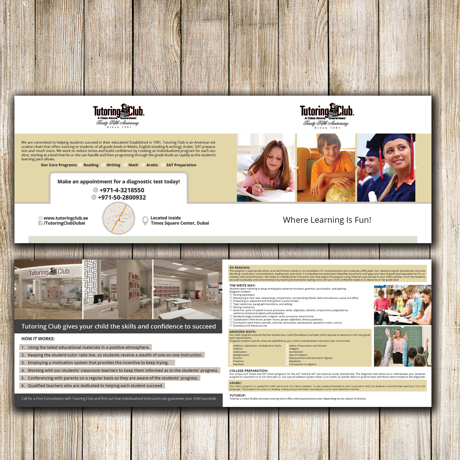 Diseño de Flyer por Masha K para este proyecto | Diseño #9479775