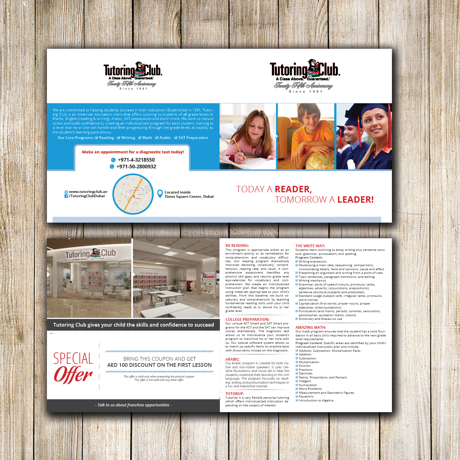 Flyer Design by Masha K for this project | Design #9539719